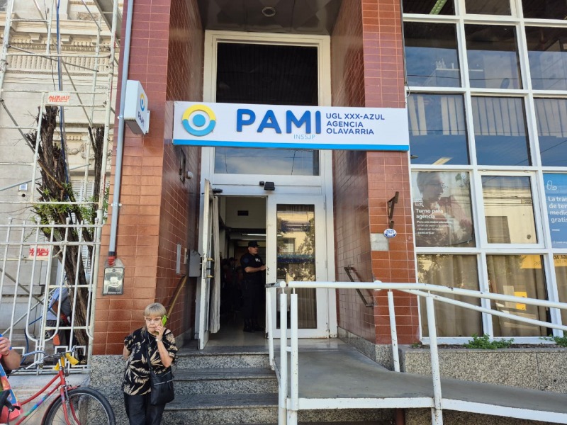 El Colegio de M�dicos denuncia precariedad de PAMI